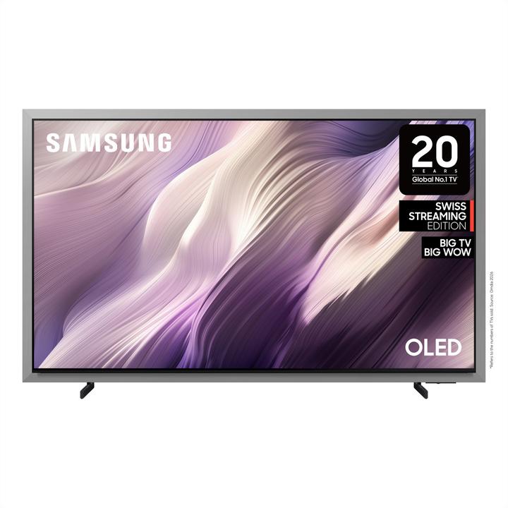 Image du produit Samsung QE77S99HATXZU (77", S99H, OLED, 4K, 2026, CH)