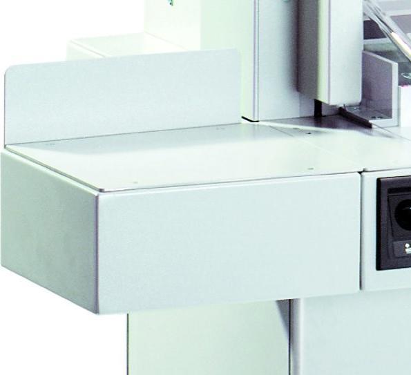 Actual product image Ideal Side table / additional table for stack cutter 4815, 4850, 4860, 5255, 6655