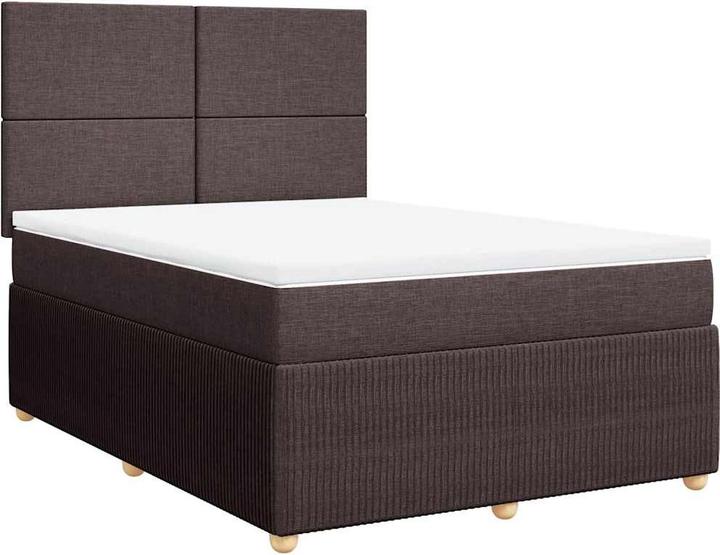 Image du produit vidaXL Boxspringbett (140 x 190 cm)