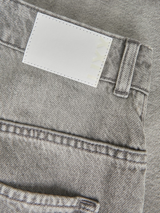 Actual product image JJXX Jxerin Baggy Mw Shorts Dnm (S)