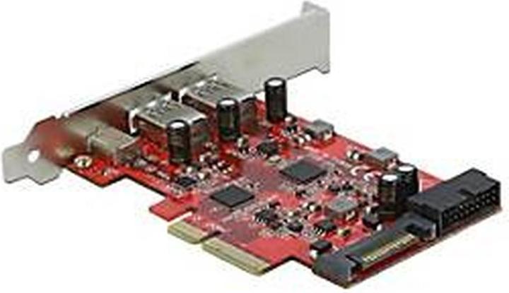 Immagine prodotto Delock Scheda PCI Express x4