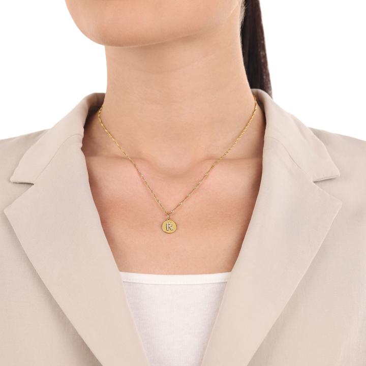 Immagine prodotto Amor Ciondolo Cupido da donna, argento 925, zirconi sintetici. | R (Argento 925)