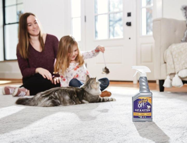 Produktbild Urine Off Cat (Katze)