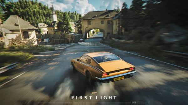 Produktbild IO Interactive 007 First Light Legacy Collector's Edition (Xbox Series X, DE)