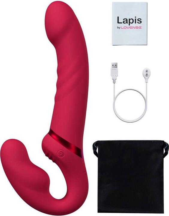 Produktbild Lovense Lapis Strap-on