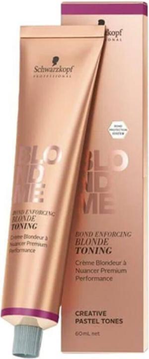 Image du produit Schwarzkopf BLONDME blonde tonifiante #biscuit 60 ml
