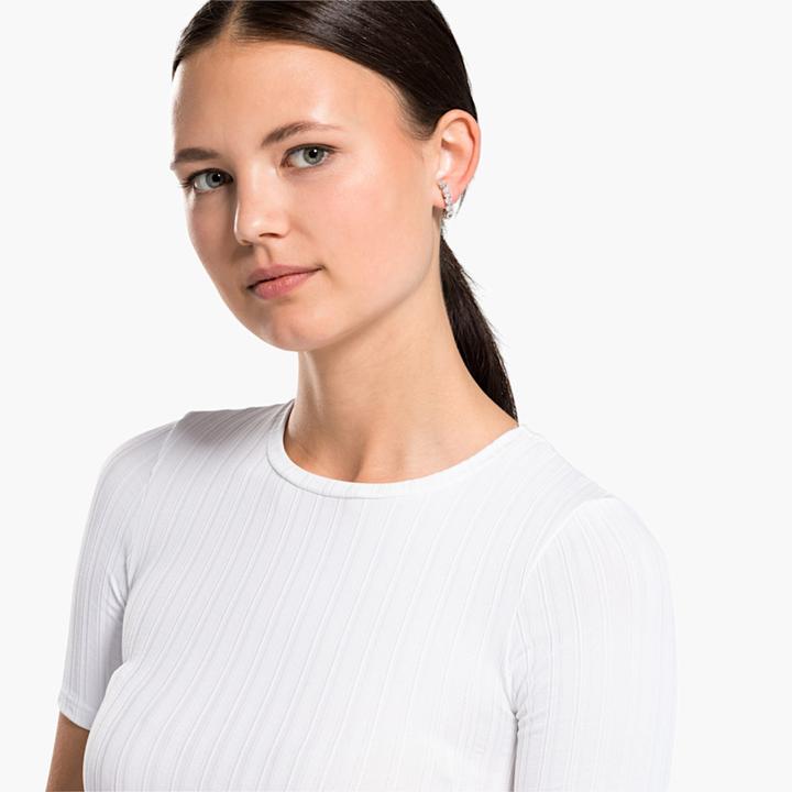 Produktbild Swarovski Tennis Deluxe Mixed Ohrstecker (Swarovski Metall)