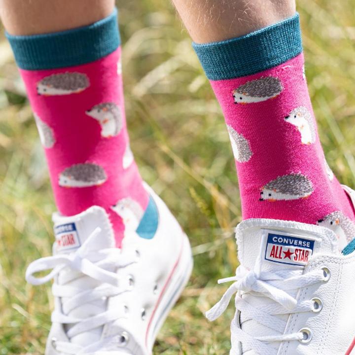 Produktbild Miss Sparrow Tiersocken (Einzelpack, 37 - 40)