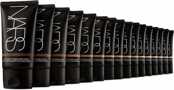 Actual product image NARS Cosmetics Pure Radiant Tinted Moisturizer (Sydney)