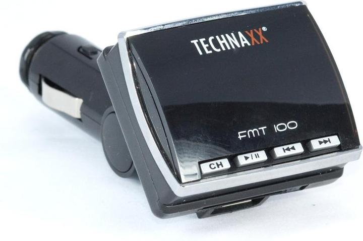 Actual product image Technaxx FMT100 + MP3 (FM, Bluetooth)