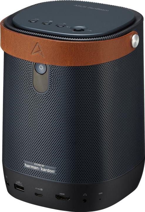 Actual product image ASUS ZenBeam L2 (Full HD, 400 lm, 1.2:1)