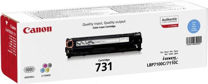 Produktbild Canon 731 (C)