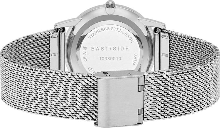 Produktbild Eastside Damen Quarzuhr Cassina Edelstahl silber - 9736 (Analoguhr, 33 mm)