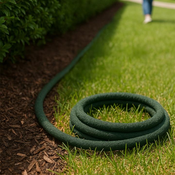 Actual product image Relaxdays soaker (Drip hose + drip tube)