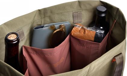 Productafbeelding Bellroy Market Tote - 15-Liter-Umhängetasche (15 l)