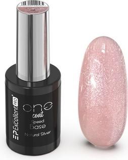 Excellent PRO One Coat Speed Base Concealing Hybrid Base Natural Silver 11g (Natuurlijk zilver)