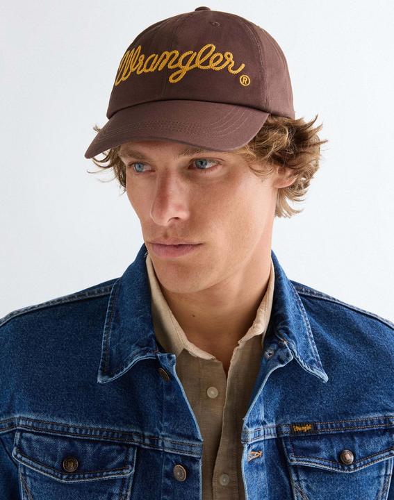 Produktbild Wrangler Cap Rope Logo Cap (One Size)