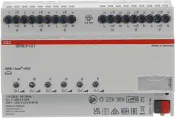 Actual product image ABB UD/S6.210.2.1 (Dimming actuator)