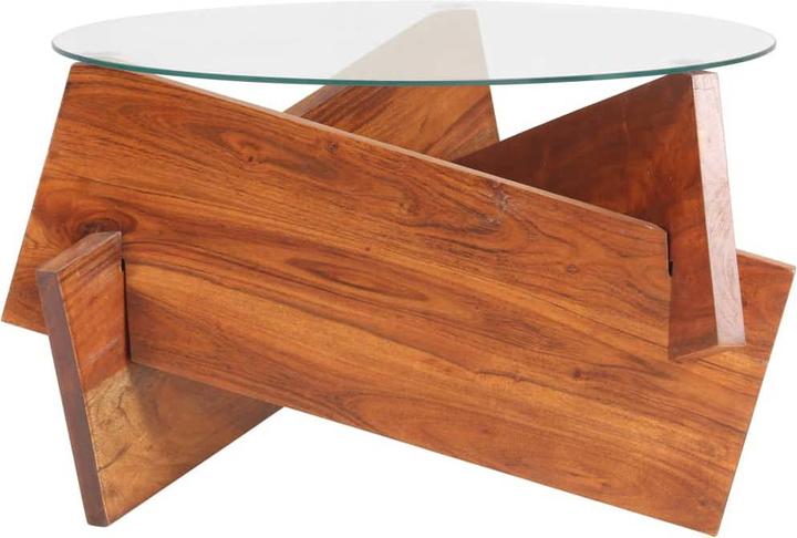 Immagine prodotto vidaXL Tavolino da caffè (60 x 39 cm)