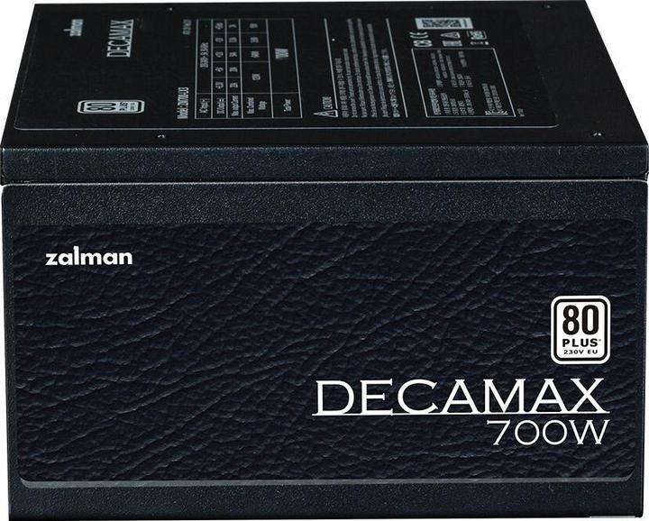 Produktbild Zalman ZM700-LX3 Decamax-Netzteil (700 W)