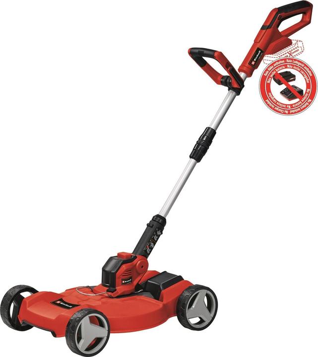 Image du produit Einhell GE-CT 18/28 Li TC Power X-Change (Fils coupe-herbe)