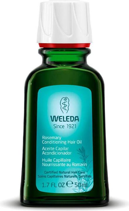 Produktbild Weleda Intensiv pflegendes Haaröl (50 ml)