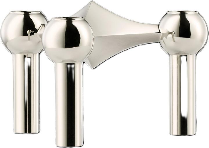 Just Right Fabric candlestick