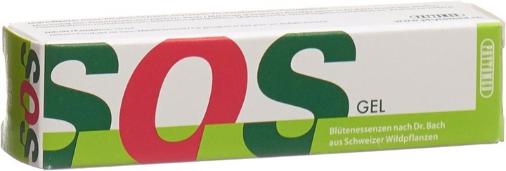 Produktbild Phytomed SOS Gel (1 x, 10 ml, 18 g)
