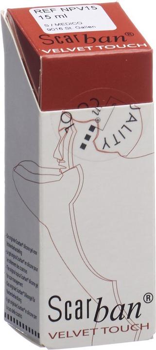 Produktbild Scarban Velvet Touch Silikongel (15 ml, Gel)