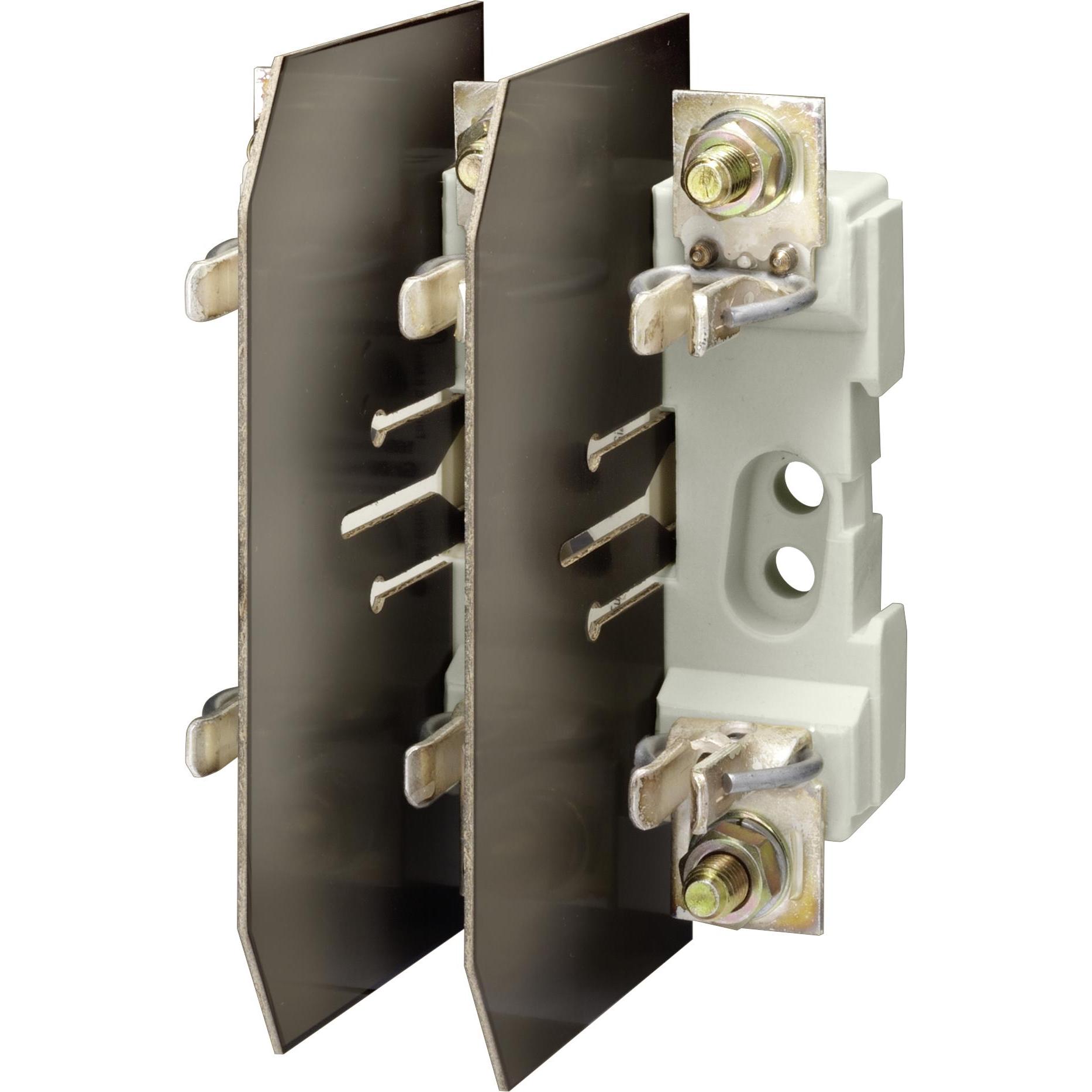 Siemens, Sicherung, NH-Unterteil 3-polig 160A Grösse 000/00 (NH-DIN Sicherung, 160 A)