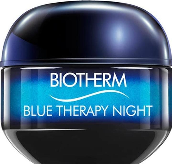 Image du produit Biotherm la thérapie bleue (50 ml, Crème de nuit)