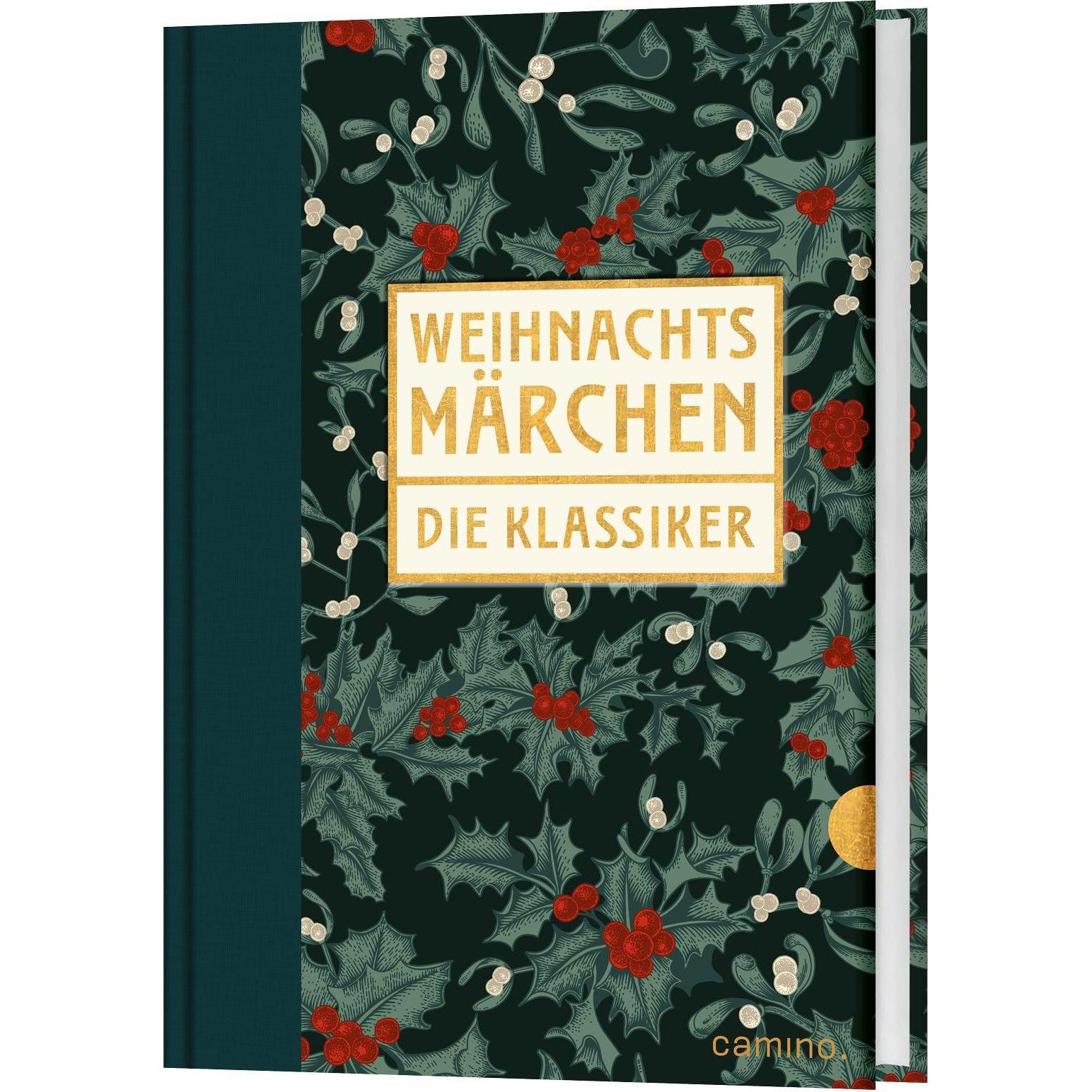 Thumbnail - Weihnachtsmärchen, Sachbücher von Hans Christian Andersen