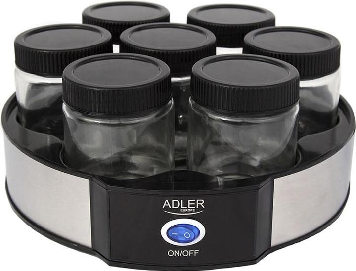 Produktbild Adler AD 4476 Joghurt