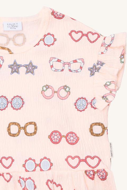 Produktbild Hust and Claire T-Shirt HCAlma (116)