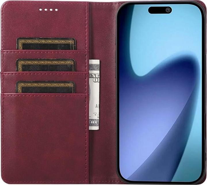 Produktbild Cover-Discount iPhone 17 Pro - Business Flip Case Hülle (Apple iPhone 17 Pro)