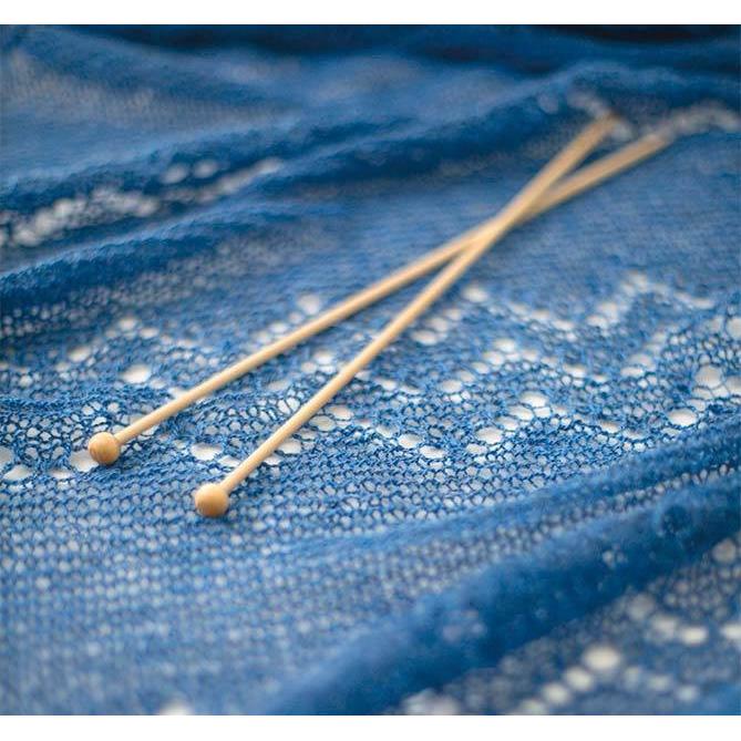 Thumbnail - Tücher stricken für jede Jahreszeit, Ratgeber von Janina Kallio