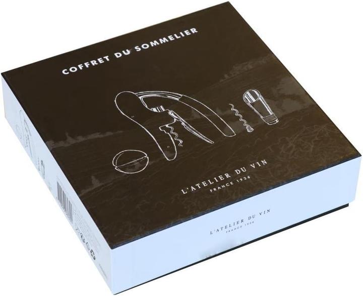 Produktbild Atelier du vin Set mit Zubehör für (Weinausgiesser)