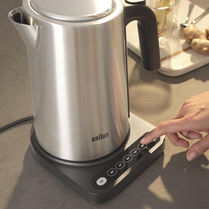 Actual product image Braun WK5205 BK (1.70 l)