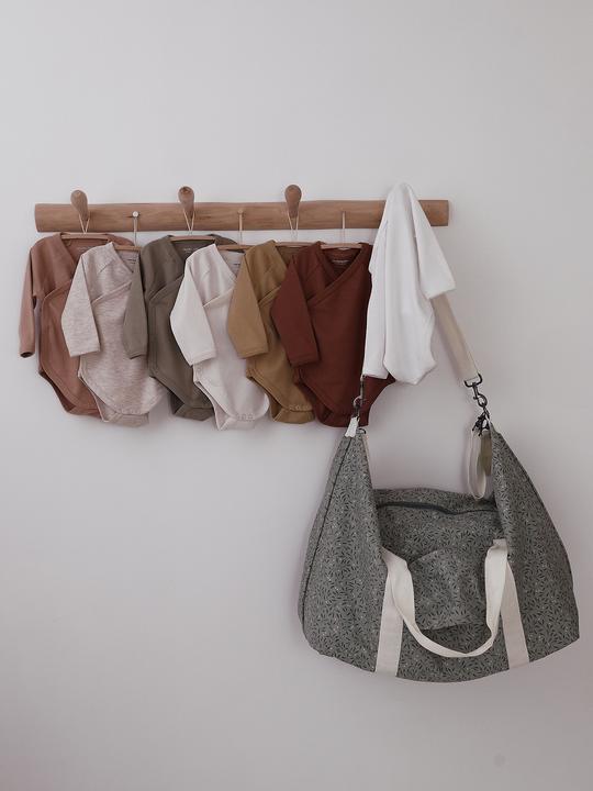 Produktbild Vertbaudet Wickelbody Basic (74)