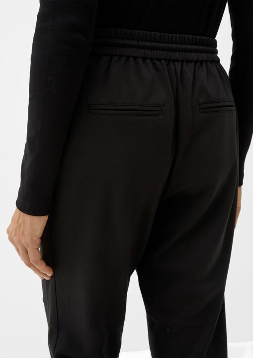 Immagine prodotto s.Oliver Hose Relaxed: Joggpants mit Elastikbund (40)