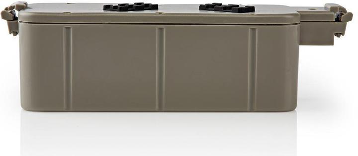 Produktbild Nedis V3AH3IR14V402, Staubsauger-Akku-Li-Ion, Schwarz