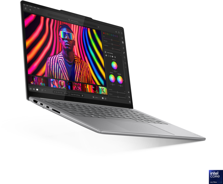 Produktbild Lenovo Yoga Pro 7 14IAH10 14.5" 3K Touch Core Ultra 7 255H 32GB/1TB SSD Win11 Pro Evo (14.50", Intel Core Ultra 7 255H, 32 GB, 1000 GB, DE)