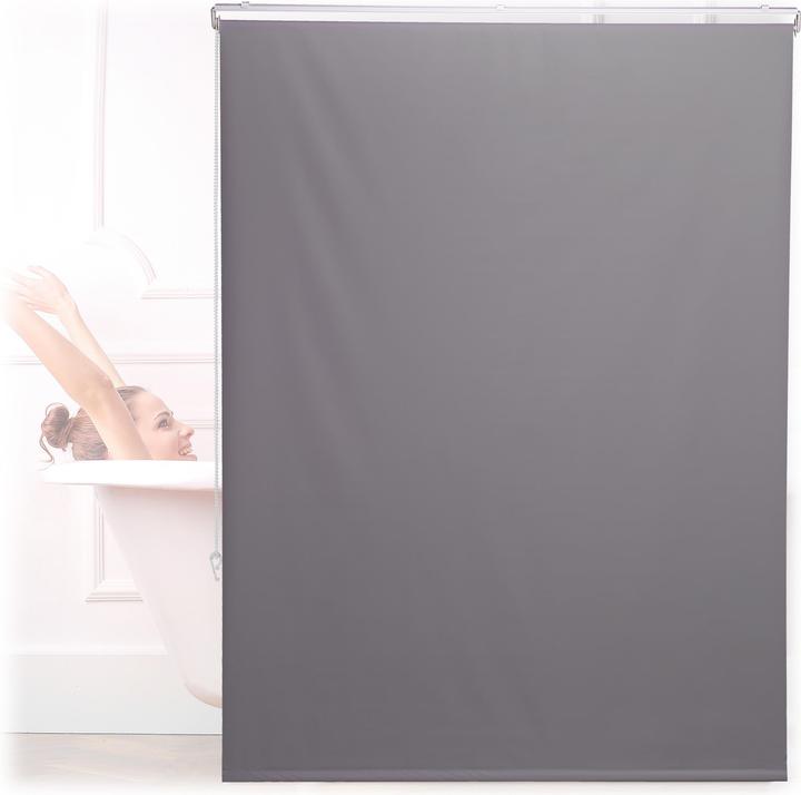 Immagine prodotto Relaxdays Tenda doccia (120 x 4,5 x 240 cm)