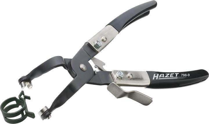 Produktbild HAZET Schlauchschellen-Zange 798-9 (250 mm)
