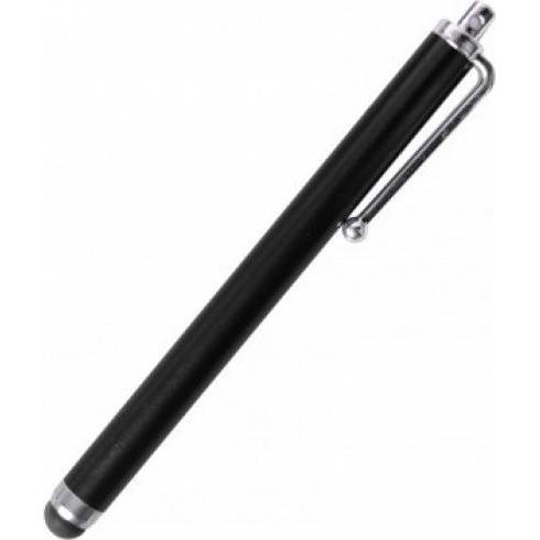 Aligator Stilo UNI per display capacitivo, nero - sfuso, Penna per tablet, Nero
