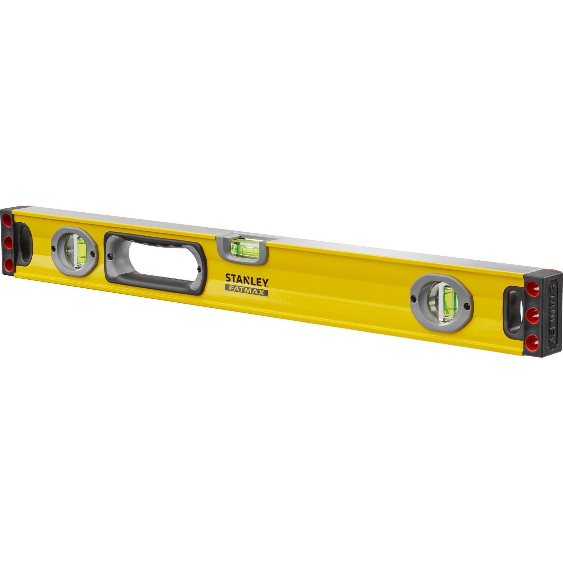 Stanley, Wasserwaage, Bauwasserwaage (63 cm)