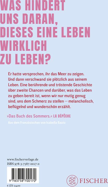 Produktbild Fischer Die Chance unseres Lebens (Deutsch, Sophie Astrabie, 2025)