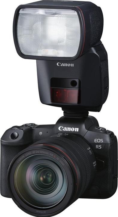 Actual product image Canon EL-1 (Plug-on flash, Canon)