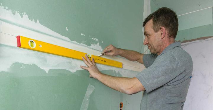 Actual product image Stabila Spirit level Type 80 AS (100 cm)