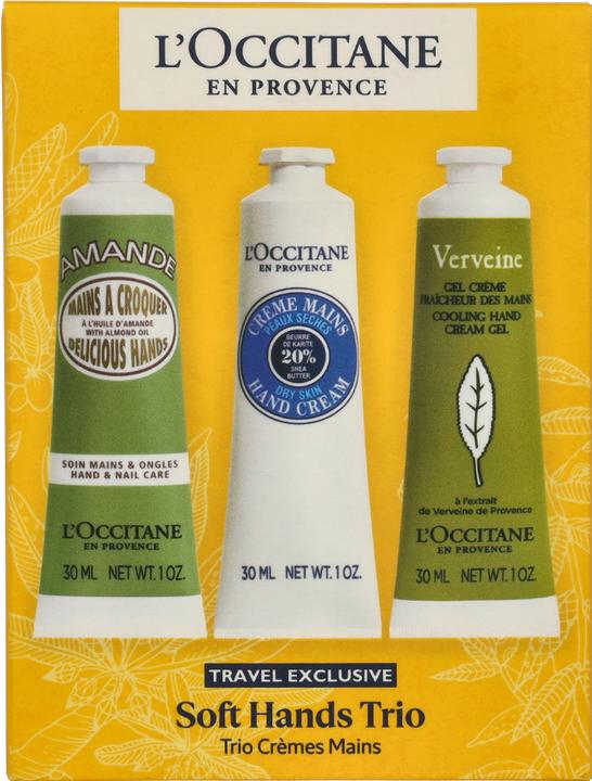 Produktbild L'Occitane LÂ'occitane - Sikinos - Eau de Toilette 90ml